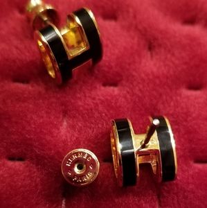 Hermes Pop Earrings